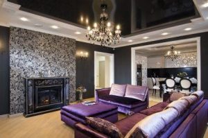 Часть 2. Авангард, дает новое направление основным стилям интерьера