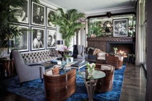 Часть 2. Авангард, дает новое направление основным стилям интерьера