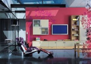 Часть 2. Авангард, дает новое направление основным стилям интерьера