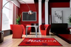 Часть 2. Авангард, дает новое направление основным стилям интерьера