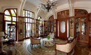 Часть 2. Авангард, дает новое направление основным стилям интерьера