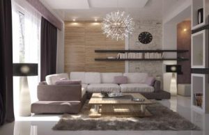 Часть 2. Авангард, дает новое направление основным стилям интерьера