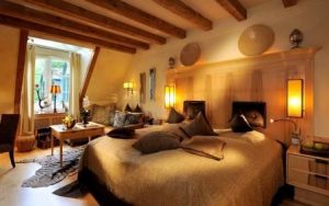 Этнический стиль в дизайне интерьера