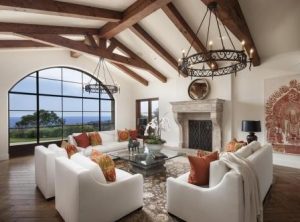 Виды этно стиля в дизайне интерьера