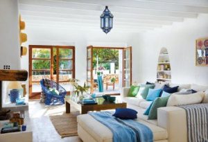 Виды этно стиля в дизайне интерьера