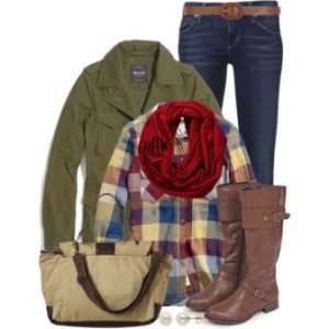 Рекомендации цветотипу осень по выбору одежды и макияжа