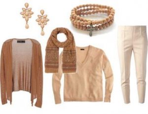 Рекомендации цветотипу осень по выбору одежды и макияжа