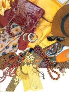 Рекомендации цветотипу осень по выбору одежды и макияжа