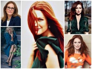 Рекомендации цветотипу осень по выбору одежды и макияжа