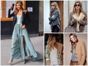 Рекомендации цветотипу осень по выбору одежды и макияжа