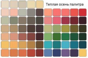 Как определить какой вы цветотип осень: мягкая, теплая или темная?