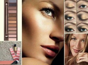 Рекомендации цветотипу осень по выбору одежды и макияжа