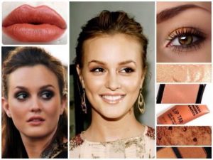 Рекомендации цветотипу осень по выбору одежды и макияжа