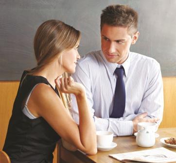 Как мужчине побороть в себе страх и неуверенность при знакомстве с девушкой?