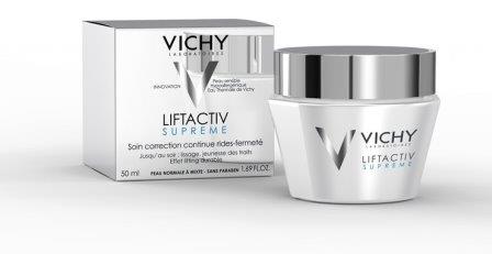 VICHY LIFTACTIV крем от морщин лица 40+
