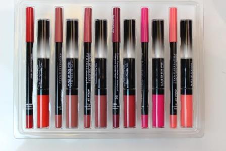 карандаш для губ For Ever «Aqua Lip»