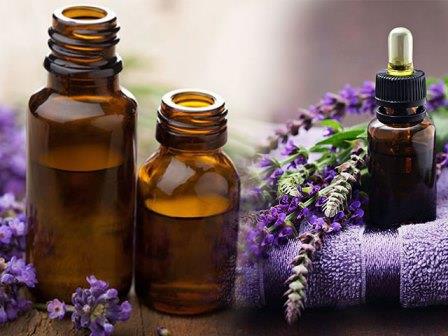 эфирное масло лаванды