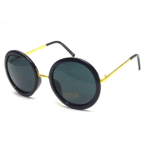 очки от солнца круглой формы