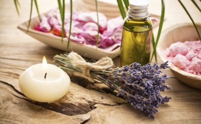 Снимаем стресс аромамаслами, устраивая Spa-салон не выходя из дома