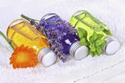 Какие эфирные масла полезны при похудении
