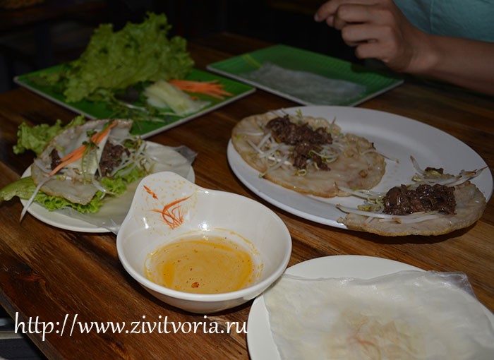 Путешествие по северной части Вьетнама: Ханой, местная кухня, бухта Халонг