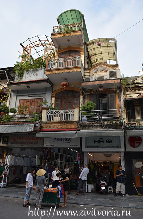 Путешествие по северной части Вьетнама: Ханой, местная кухня, бухта Халонг