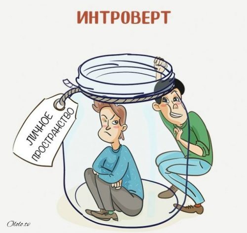 "Кем вы являетесь: интровертом, экстравертом или амбивертом?"