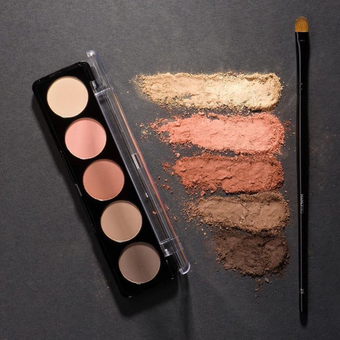 Как правильно выбирать тени для глаз