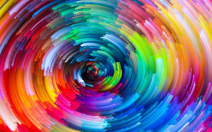 Использование цвета в лечебных целях и его влияние на психику