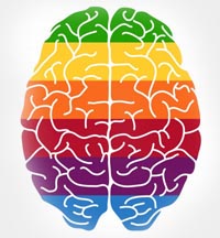 Использование цвета в лечебных целях и его влияние на психику