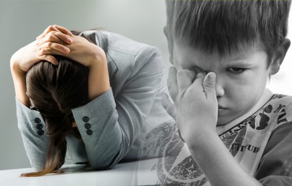 Причины детских обид, и как простить своих родителей