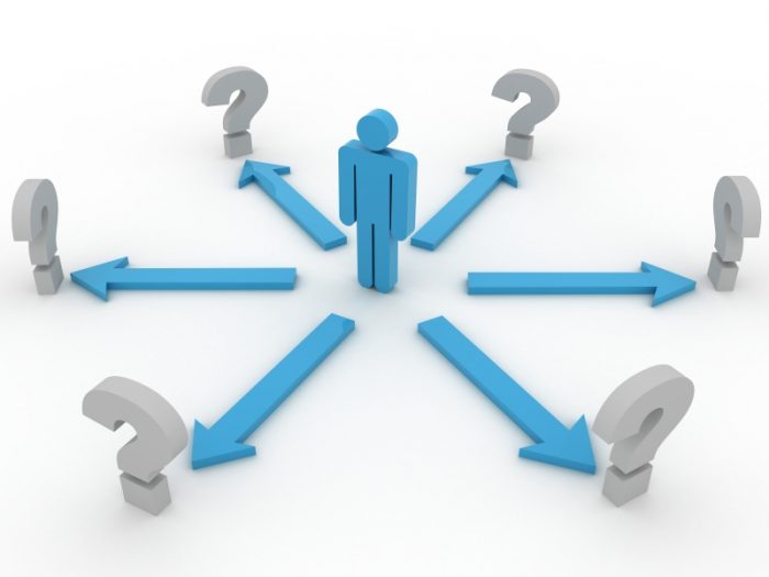 5 шагов к выбору работы по душе