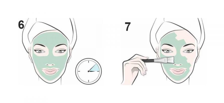 Как правильно сделать чистку лица в домашних условиях