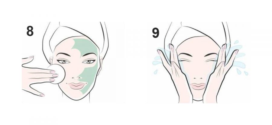 Как правильно сделать чистку лица в домашних условиях