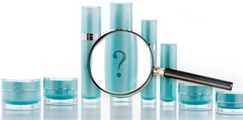 Как самостоятельно прочитать состав косметических средств
